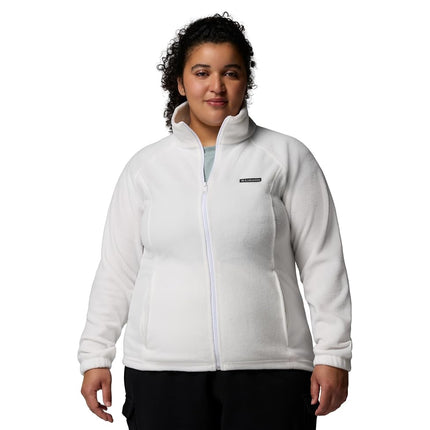 Columbia Women’s Benton Springs Full Zip