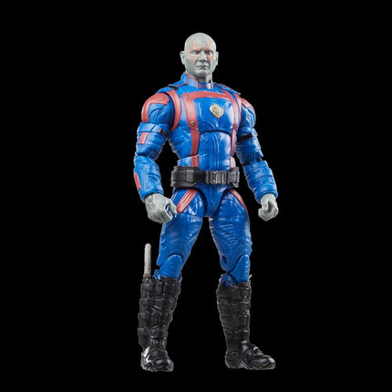 Marvel Legends Series Drax, Guardians of the Galaxy Vol. 3 6-Inch Action Figures