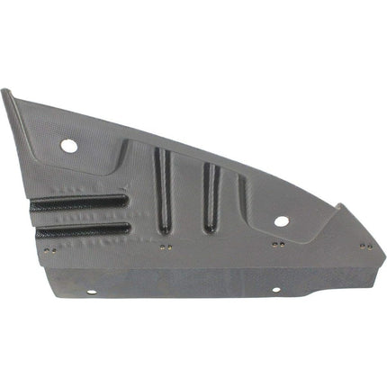 Driver Side Engine Splash Shield For 2011-2014 GMC Sierra 2500 HD Sierra 3500 HD