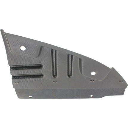 Driver Side Engine Splash Shield For 2011-2014 GMC Sierra 2500 HD Sierra 3500 HD