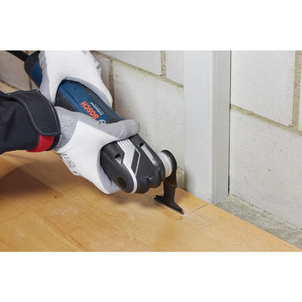 BOSCH Bosch OSL212F Starlock Oscillating Multi Tool Bi-Metal Plunge Cut Blade, 2-1/2" Width (-P)