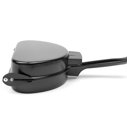 Fox Run Egg Pan, Non-Stick Folding Omelette Pan, 8"