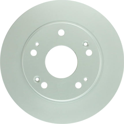 Bosch 26010736 QuietCast Premium Disc Brake Rotor For 2004-2008 Acura TSX and 2003-2007 Honda Accord; Rear