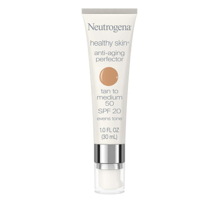 NEUTROGENA - Healthy Skin SPF 20 Anti Aging Perfec