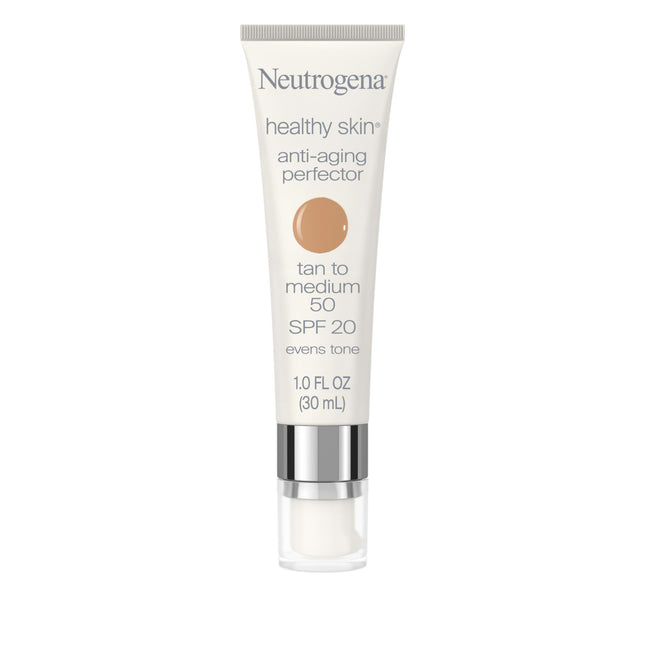 NEUTROGENA - Healthy Skin SPF 20 Anti Aging Perfec