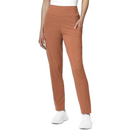 WonderWink Renew Women's High Waist Power Pant, Cl