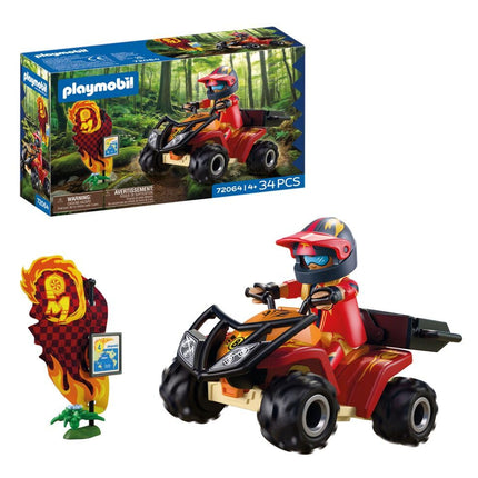Playmobil | Cars | Offroad Quad | Off-road quad bi