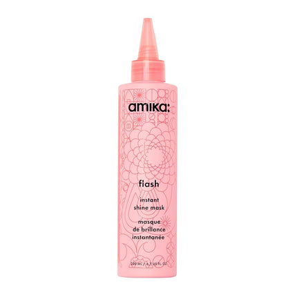 Amika Flash Instant Shine Mask – 60-Second Hydrati