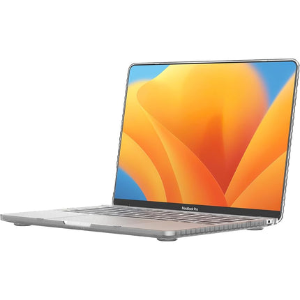 Tech21 Evo Wave for MacBook Pro 13" (2020-2022) - Clear - hard cover