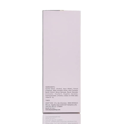 Alyssa Ashley Musk Eau de Toilette, 100 ml
