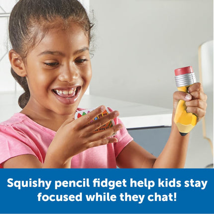 Learning Resources Unpack Your Day Conversation Kit - Social Emotional Learning Games for Kids Ages 5+, Conversation Starters for Kids,Educational Toys ,Birthday Gifts for Boys and Girls