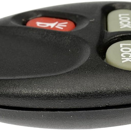 Dorman 13739 Keyless Entry Transmitter for Select Cadillac/Chevrolet/GMC Models