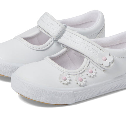 Keds Girl's Ella Mj Flowers (Toddler/Little Kid) S