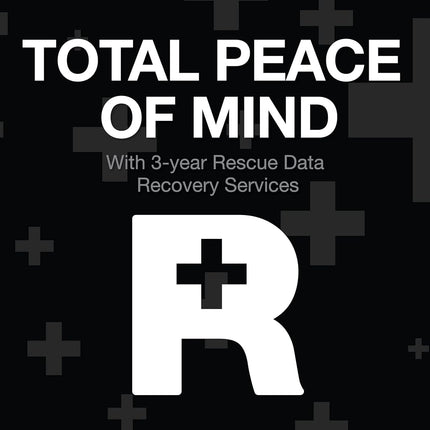 Seagate IronWolf Pro, 12 TB, Enterprise NAS Internal HDD –CMR 3.5 Inch, SATA 6 Gb/s, 7,200 RPM, 256 MB Cache for RAID Network Attached Storage, 3 year Rescue Services (ST12000NT001)