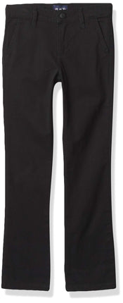 The Children's Place girls Uniform Skinny Chino Pa