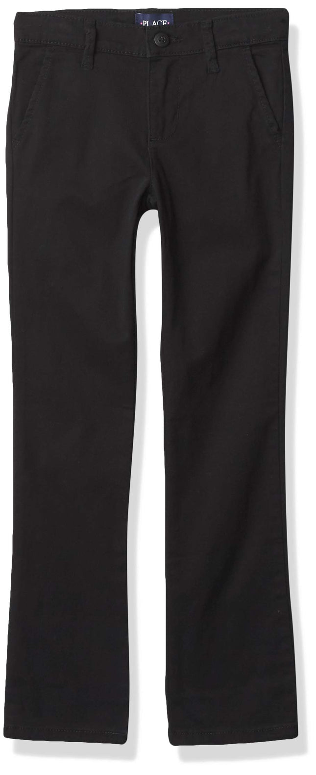 The Children's Place girls Uniform Skinny Chino Pa
