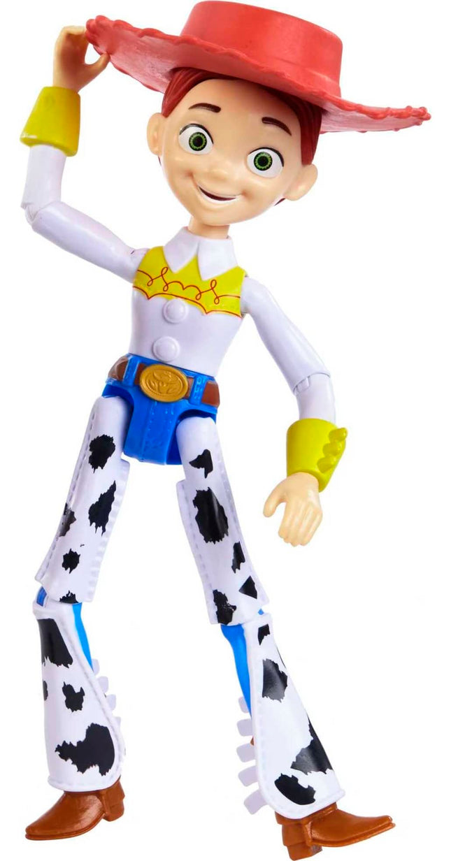 Mattel Disney and Pixar Toy Story Action Figure, J