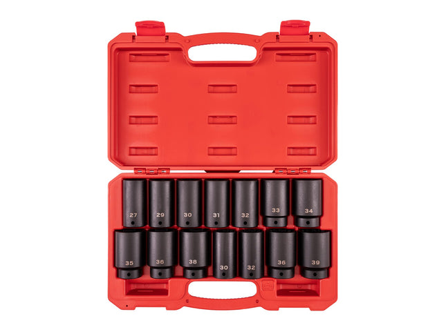 TEKTON 1/2 Inch Drive Deep 6-Point and 12-Point Ax