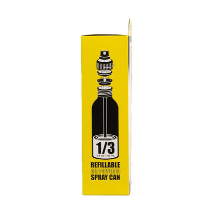 RUPERT, GIBBON & SPIDER INC. YOUCAN REFILLABLE AI Spray CAN, 1 Count (Pack of 1)
