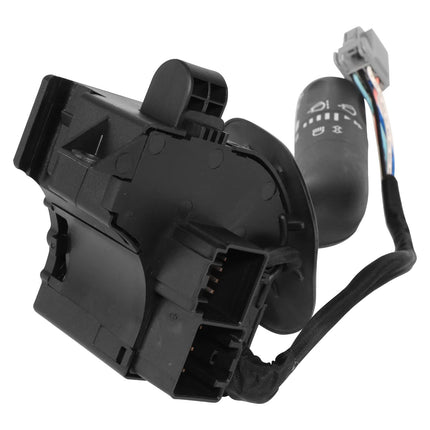 DNA MOTORING OEM-SW-0026 Combination Switch Compatible with 05-08 F150 / 06-08 Mark LT,H/L Dimming, Turn Signal, Hazard Light, Wiper, Washer