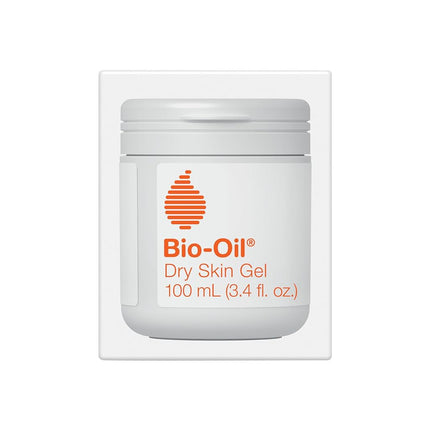 Bio-Oil Dry Skin Gel, Face and Body Moisturizer, F