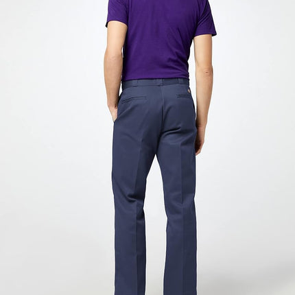 Pantalón de trabajo Dickies Original 874 para hombre, azul fuerza aérea 32W x 32L