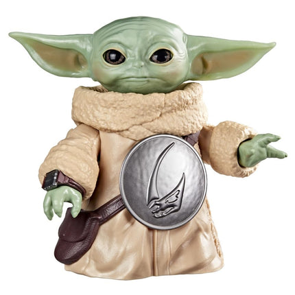 Star Wars Grogu 16.5-cm Action Figure, The Mandalo
