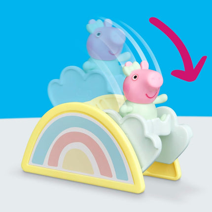 Peppa Pig Evie's Nursery Playset