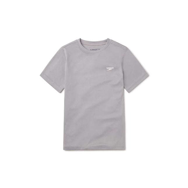 Speedo Boy's Uv Swim Shirt Short Sleeve Tee Graphi