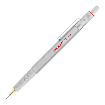 rOtring 1904449 800 Retractable Mechanical Pencil,
