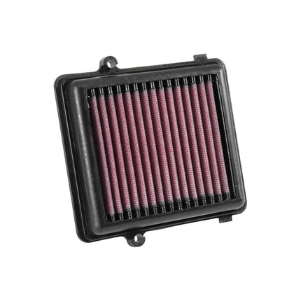 Filtre à air K&N compatible avec Honda CRF1000L Africa Twin 2016- (Lot de 2) (HA-9916)