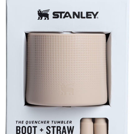 Stanley Quencher Boot and Straw Cover Cap | Anti-S