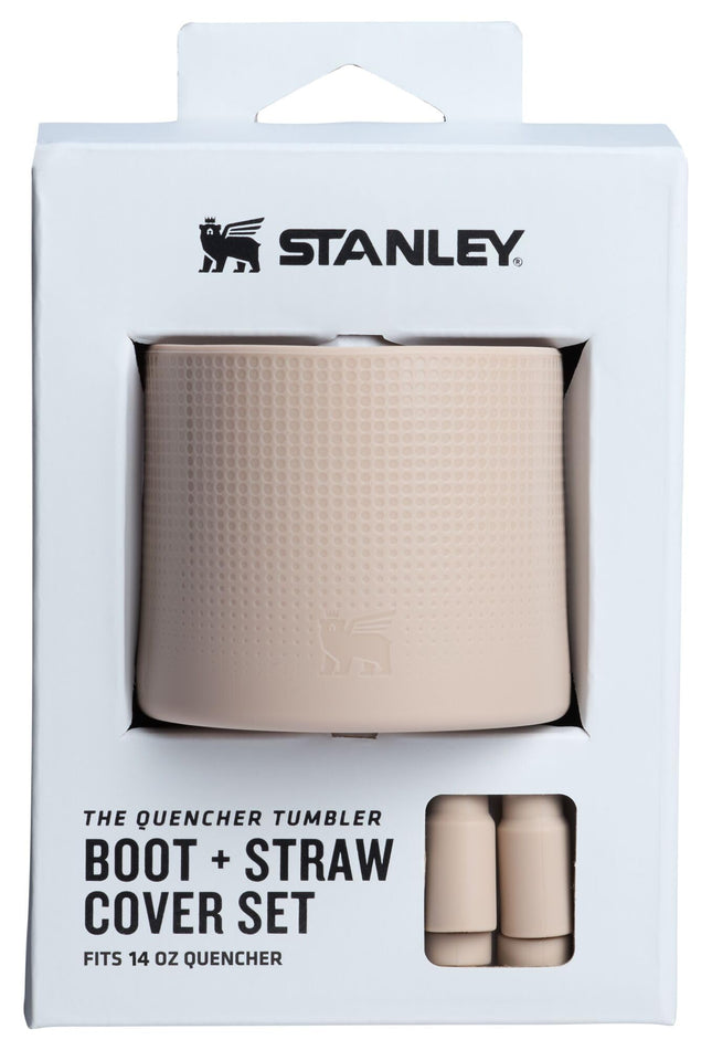 Stanley Quencher Boot and Straw Cover Cap | Anti-S