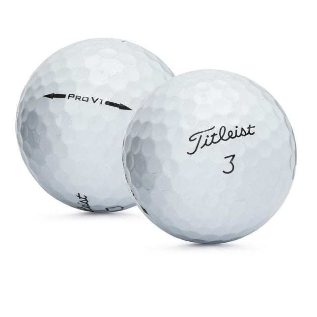 Titleist 24 Pro V1 Mint AAAAA Used Golf Balls - Li