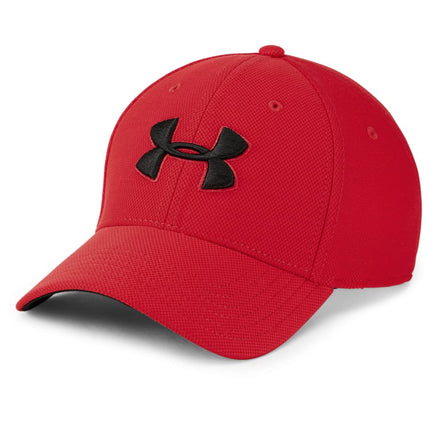 Under Armour Mens Ua Blitzing 3.0 Cap, Red, M EU