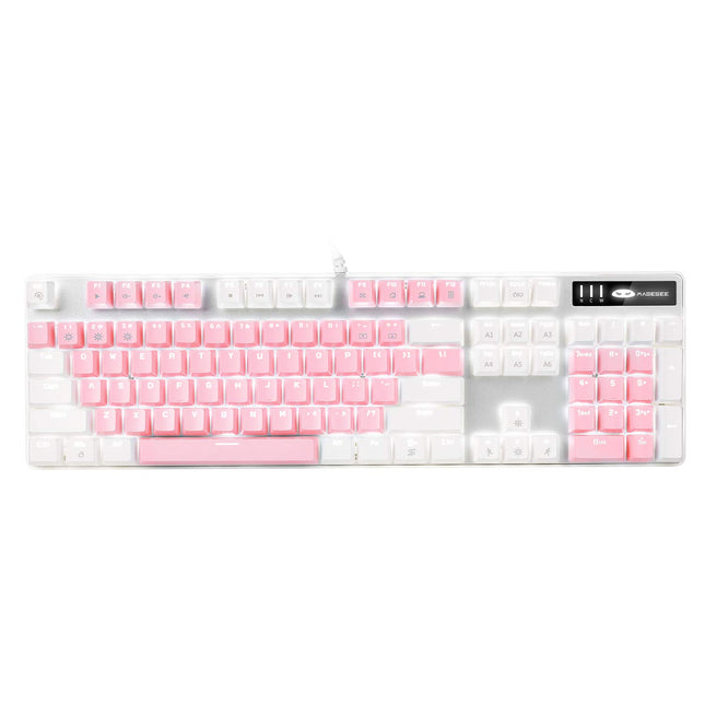 MageGee Mechanical Gaming Keyboard, New Upgraded B
