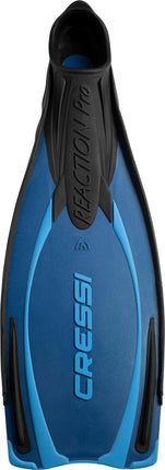 Cressi Reaction Pro, blue, 40/41