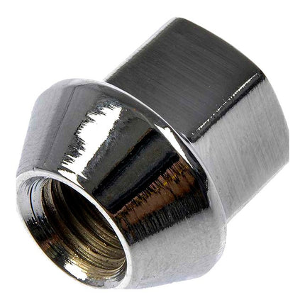 Dorman 611-235 Écrou de Roue M12-1.50 Bombé - Hexagone de 19mm, Longueur de 22.9mm Compatible avec Certains Modèles, Lot de 10