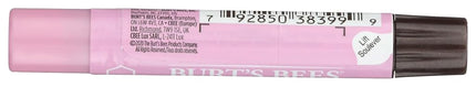 Burt's Bees 100% Natural Moisturizing Lip Shimmer, Guava - 1 Tube