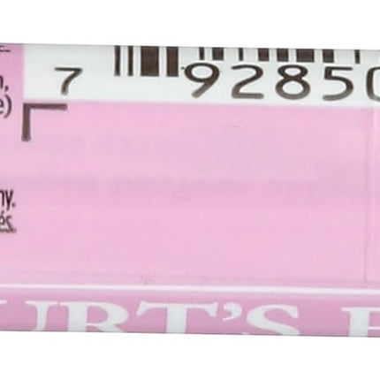Burt's Bees 100% Natural Moisturizing Lip Shimmer, Guava - 1 Tube