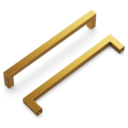 Hickory Hardware Solid Core Kitchen Cabinet Pulls,