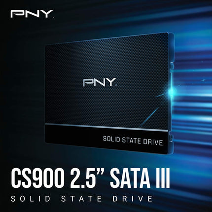 PNY CS900 250GB Internal SSD SATA III 2.5"