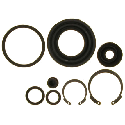 ACDelco 18H3305 Professional Rear Disc Brake Calip