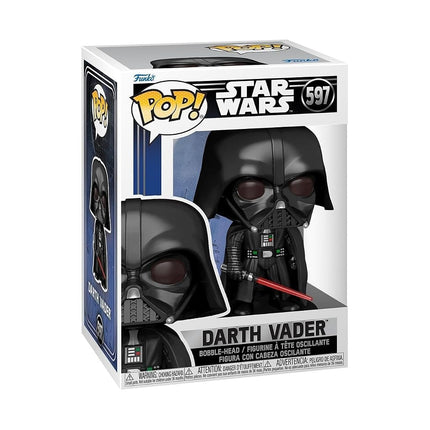 Funko POP! Star Wars: SWNC - Darth Vader - Collect