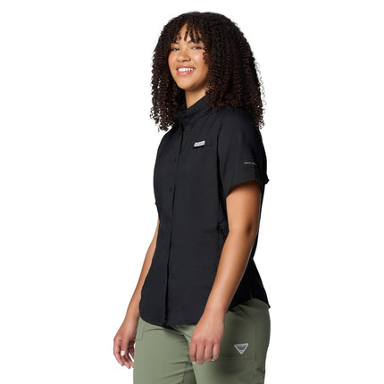 Columbia Women's Classic, Black, 2X