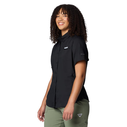 Columbia Women's Classic, Black, 2X