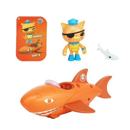 Octonauts 61106 Above & Beyond, Deluxe Toy Vehicle