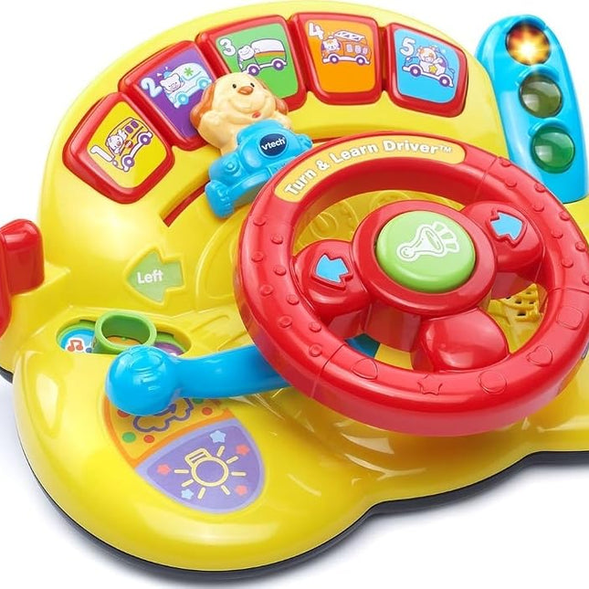 VTech Turn and Learn Driver