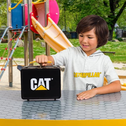 Cat Little Machines Store N Go Playset