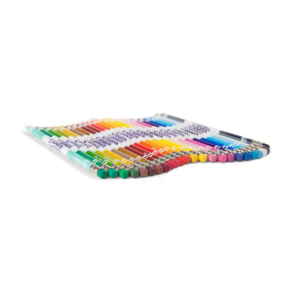 Lápices de colores borrables Crayola (paquete de 24)